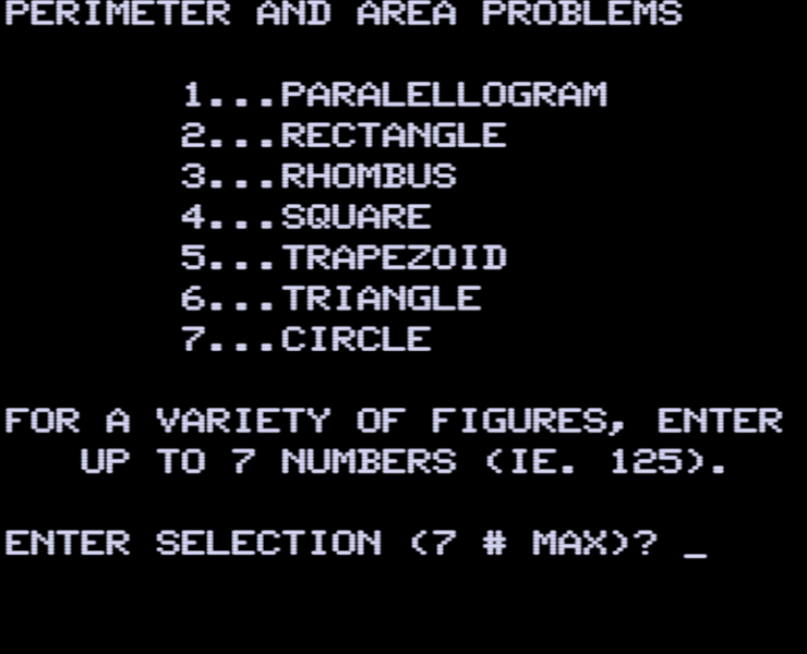 Screen shot